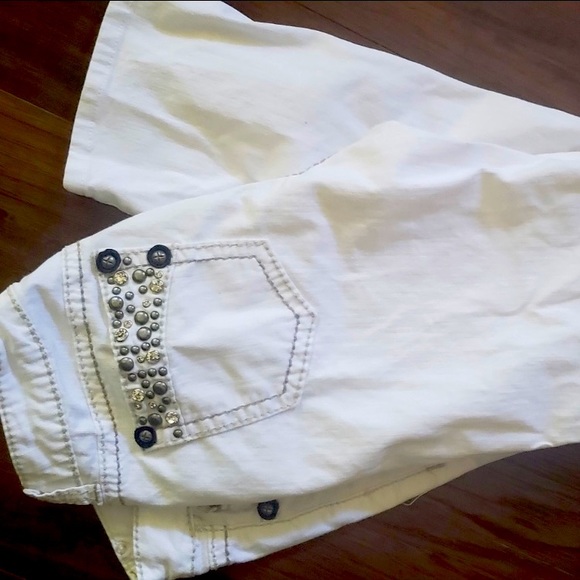 Antique Rivet Denim - Antique Rivet Jean's sz 32